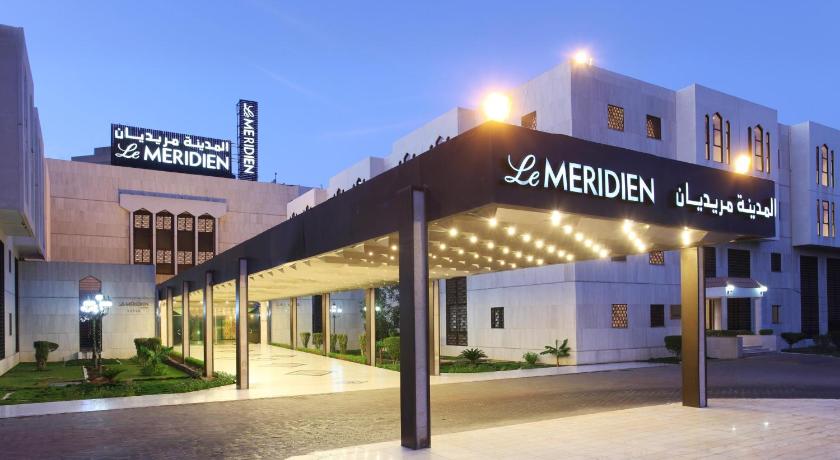Le Meridien Medina